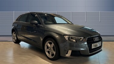 Audi A3 1.4 TFSI Sport 5dr Petrol Hatchback